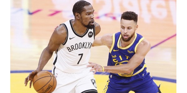 Stephen Curry y Kevin Durant regresan con fuerza esta temporada